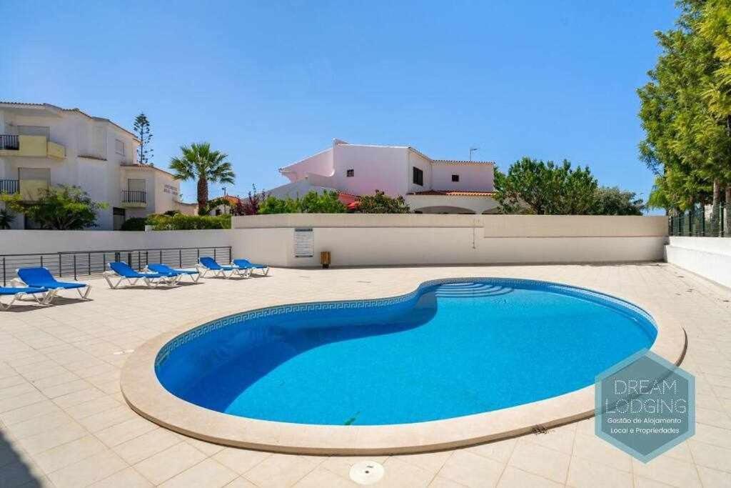 Terrace Miguel Torga Dream Lodging Albufeira Buitenkant foto