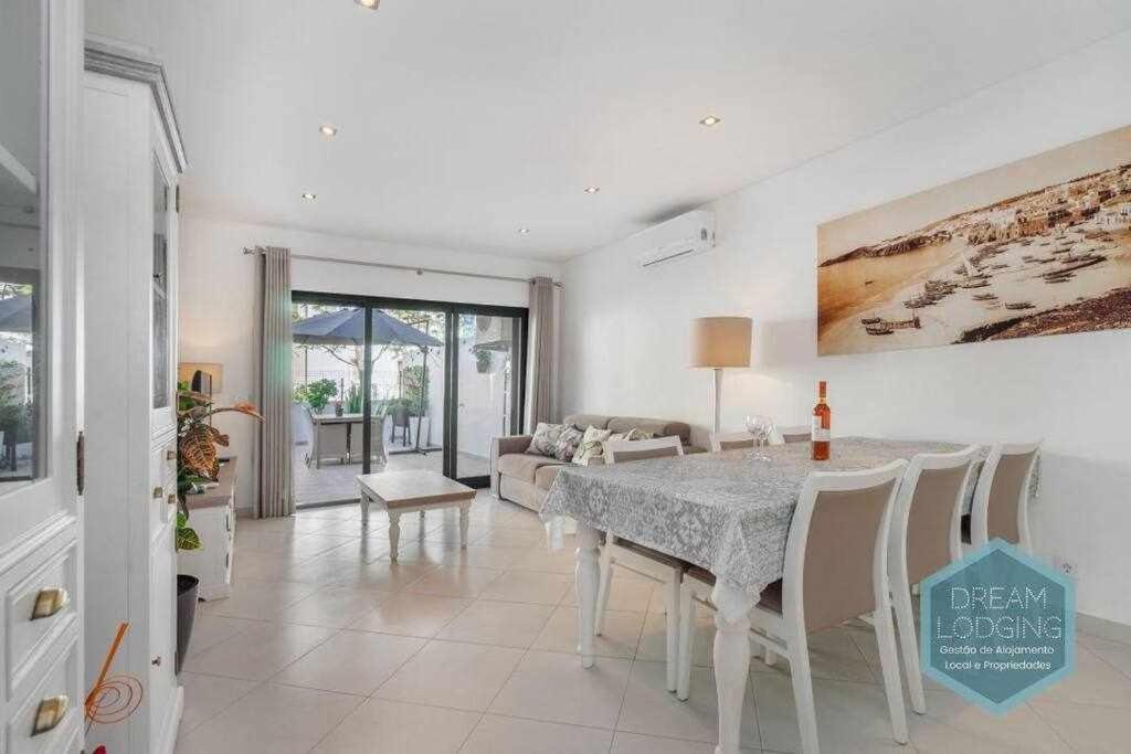 Terrace Miguel Torga Dream Lodging Albufeira Buitenkant foto
