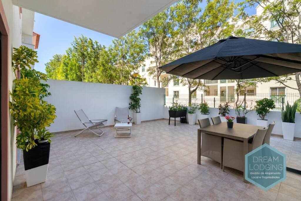 Terrace Miguel Torga Dream Lodging Albufeira Buitenkant foto