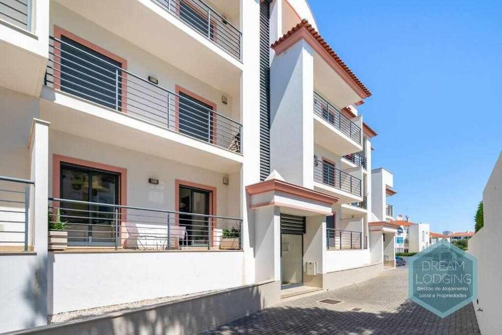 Terrace Miguel Torga Dream Lodging Albufeira Buitenkant foto