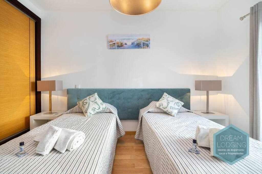 Terrace Miguel Torga Dream Lodging Albufeira Buitenkant foto