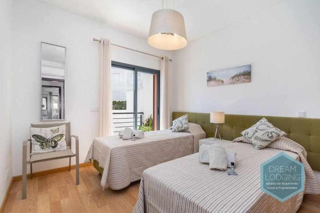 Terrace Miguel Torga Dream Lodging Albufeira Buitenkant foto